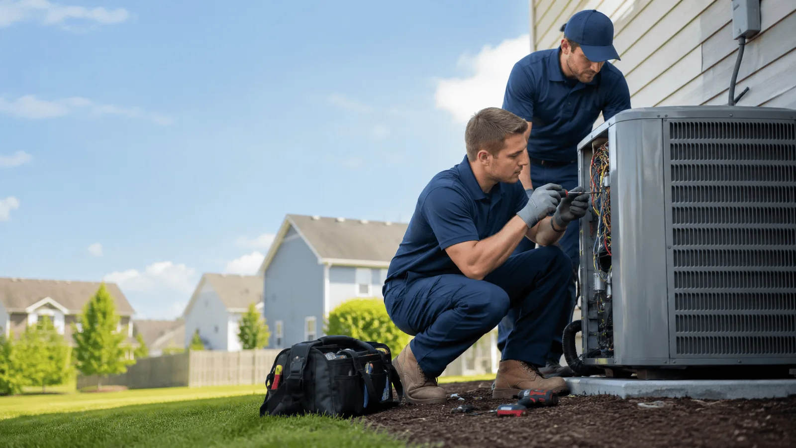 Heat Pump Installation in Lutz, FL near me